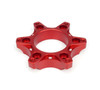NRG Gaming Logitech Steering Short Hub - Red - SRK-LOTH-RD Photo - Close Up