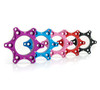 NRG Gaming Logitech Steering Short Hub - Red - SRK-LOTH-RD Photo - Close Up