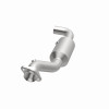 MagnaFlow 15-17 Ford F-150 XL V6 3.5L Direct Fit OEM Grade Federal Catalytic Converter - 21-474