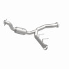 MagnaFlow 15-17 Ford F-150 XL V6 3.5L OEM Grade Direct Fit Catalytic Converter - 21-475