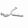 MagnaFlow 15-17 Ford F-150 XL V6 3.5L OEM Grade Direct Fit Catalytic Converter - 21-475