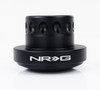 NRG Race Short Hub Black E30H - SRK-RLE30H Photo - Primary
