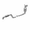 Magnaflow Conv DF 2014-2017 CLA250 L4 2 OEM Underbody - 21-503