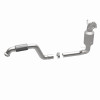 Magnaflow Conv DF 2014-2017 CLA250 L4 2 OEM Underbody - 21-503