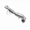Magnaflow 15-17 Edge L4 2 OEM Close Coupled Direct Fit Converter - 21-530
