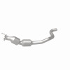 MagnaFlow 13-17 Range Rover V8 5 OEM Underbody Direct Fit EPA Compliant Catalytic Converter - 21-535