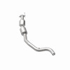 MagnaFlow 13-17 Range Rover V8 5 OEM Underbody Direct Fit EPA Compliant Catalytic Converter - 21-535