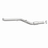 Magnaflow 15-16 328i GT xDrive L4 2 OEM Underbody Direct Fit Converter - 21-554