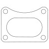Cometic Cosworth FVA/FVC Hart 420R .064in ArmorCore Exhaust Header Gasket Set - C4888
