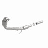MagnaFlow Converter Direct Fit 15-17 Volkswagen Golf / GTI - 21-581
