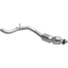 Magnaflow 14-17 Range Rover V6 3 OEM Underbody Direct Fit Converter - 21-607