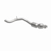 Magnaflow 14-17 Range Rover V6 3 OEM Underbody Direct Fit Converter - 21-607