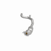 Magnaflow 14-17 Range Rover V6 3 OEM Underbody Direct Fit Converter - 21-607