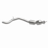 Magnaflow 14-17 Range Rover V6 3 OEM Underbody Direct Fit Converter - 21-607