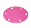 NRG Horn Delete Plate Laser Logo - Pink - STR-250PK Photo - Close Up