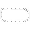 Cometic 81-85 Toyota 22R .062in Fiber Oil Pan Gasket - C4940