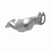 Magnaflow 16-17 Cadillac CT6 3.0L Direct Fit Converter - 21-915