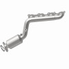 MagnaFlow Direct-Fit OEM Grade Federal Catalytic Converter 13-16 Lexus LS600h V8 5.0L - 22-003