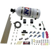 Nitrous Express 6 Cyl Gas Nitrous Kit (150-375HP) w/10lb Bottle - 80006-10