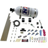 Nitrous Express 6 Cyl Gas Nitrous Kit (150-375HP) w/10lb Bottle - 80006-10