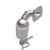 MagnaFlow 17-20 Toyota Sienna / 16-19 Lexus RX350 V6 3.5L Direct Fit Catalytic Converter 13.75in L - 22-020