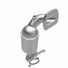 MagnaFlow 17-20 Toyota Sienna / 16-19 Lexus RX350 V6 3.5L Direct Fit Catalytic Converter 13.75in L - 22-020