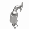 MagnaFlow 17-20 Toyota Sienna / 16-19 Lexus RX350 V6 3.5L Direct Fit Catalytic Converter 13.75in L - 22-020