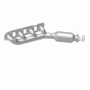 Magnaflow 11-13 QX56 V8 5.6 OEM Manifold Direct Fit Converter - 22-035