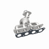 Magnaflow 12-14 2 L4 1.5 OEM Manifold Direct Fit Converter - 22-064