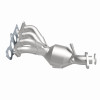 Magnaflow 12-14 2 L4 1.5 OEM Manifold Direct Fit Converter - 22-064