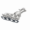 Magnaflow 12-14 2 L4 1.5 OEM Manifold Direct Fit Converter - 22-064