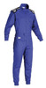 OMP Summer-K Overall Blue - Size S - KA0-1719-A01-041-S