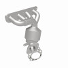 Magnaflow 11-16 Hyundai Elantra L4 1.8L OEM Manifold Direct Fit Catalytic Converter - 22-081