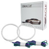 Oracle Chrysler 300C 05-10 LED Fog Halo Kit - ColorSHIFT - 1107-333