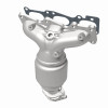 MagnaFlow Conv Direct Fit 2016 Sorento V6 3.3 OEM Manifold - 22-089