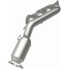 MagnaFlow Conv DF 12-16 Hyundai Equus V8 5 OEM Manifold - 22-093