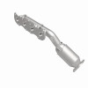 MagnaFlow Conv DF 12-16 Hyundai Equus V8 5 OEM Manifold - 22-093