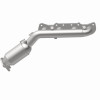 MagnaFlow Conv DF 12-16 Hyundai Equus V8 5 OEM Manifold - 22-093