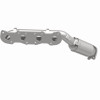 MagnaFlow Conv DF 12-16 Hyundai Equus V8 5 OEM Manifold - 22-093