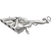MagnaFlow Conv DF 15-18 Mazda 3 2.0L OEM Grade Manifold - 22-118