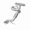 MagnaFlow Conv DF 15-18 Mazda 3 2.0L OEM Grade Manifold - 22-118