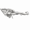 MagnaFlow Conv DF 15-18 Mazda 3 2.0L OEM Grade Manifold - 22-118