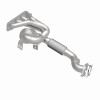 MagnaFlow Conv DF 15-18 Mazda 3 2.0L OEM Grade Manifold - 22-118