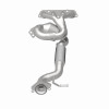 MagnaFlow Conv DF 15-18 Mazda 3 2.0L OEM Grade Manifold - 22-118
