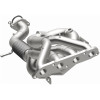 MagnaFlow Conv DF 15-18 Mazda 3 2.0L OEM Grade Manifold - 22-118