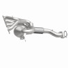 MagnaFlow 14-16 Mazda 3/6/CX-5 L4 2.5L OEM Grade Manifold Catalytic Converter Direct Fit - 22-123