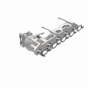 Magnaflow 01-05 Volvo S60/V70 2.4L Direct Fit Converter - 22-138