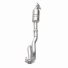 MagnaFlow Conv Direct Fit 2018 Jeep Wrangler 3.6L V6 OEM Manifold - 22-146