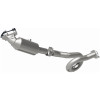 MagnaFlow Conv Direct Fit 2018 Jeep Wrangler 3.6L V6 OEM Manifold - 22-146