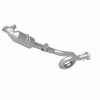 MagnaFlow Conv Direct Fit 2018 Jeep Wrangler 3.6L V6 OEM Manifold - 22-146